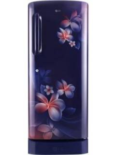 GL-D241ABPY 235 L 5 Star Direct Cool Single Door Refrigerator
