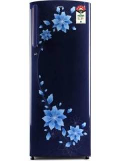 245DD5SMQBP 245 L 5 Star Direct Cool Single Door Refrigerator