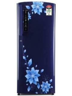 190DD5SMQBP-HDA 190 L 5 Star Direct Cool Single Door Refrigerator