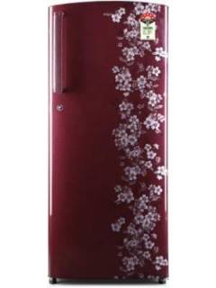 215DD5SMQBS-HDA 215 L 5 Star Direct Cool Single Door Refrigerator