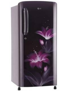 GL-B201APGY 190 L 5 Star Inverter Direct Cool Single Door Refrigerator