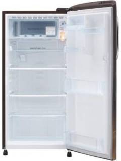 GL-B201AHPY 190 L 5 Star Inverter Direct Cool Single Door Refrigerator