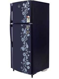 RF GF 2362PTH 236 L 2 Star Frost Free Double Door Refrigerator