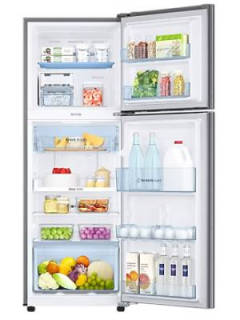 RT28T3743S8 253 L 3 Star Inverter Frost Free Double Door Refrigerator