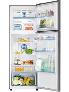 RT37T4513S8 345 L 3 Star Inverter Frost Free Double Door Refrigerator