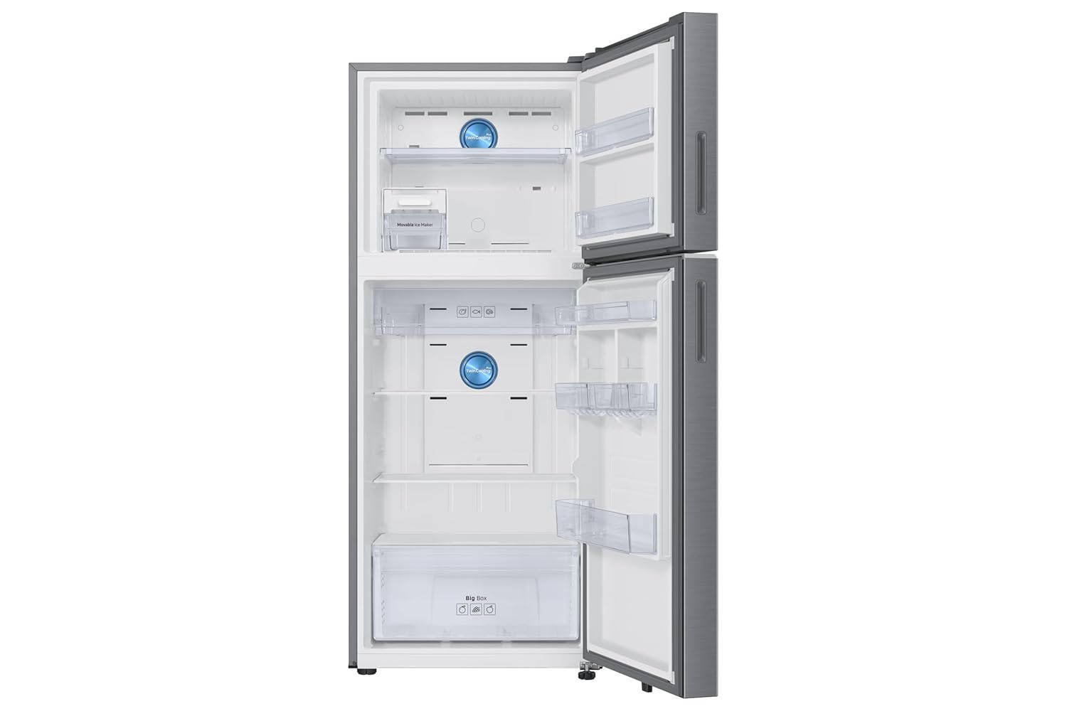 rt41hg6a42b1 396 Ltr Double Door Refrigerator