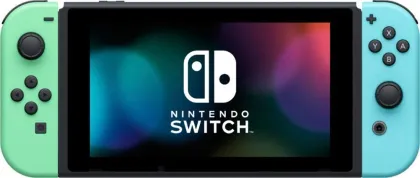 Switch - Animal Crossing: New Horizons Edition