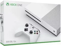 Xbox One S 500GB Gaming Console