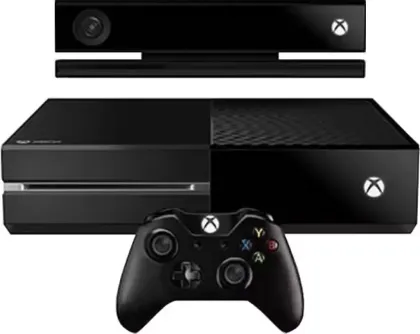 Xbox One 500GB Gaming Console (With Kinect)