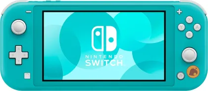 Switch Lite - Animal Crossing: New Horizons Bundle