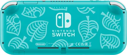 Switch Lite - Animal Crossing: New Horizons Bundle