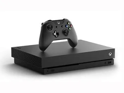 Xbox One X 1TB Gaming Console