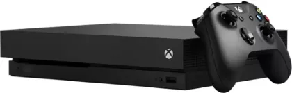 Xbox One X 1TB Gaming Console