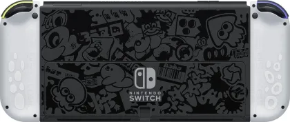 Switch OLED Splatoon 3 Special Edition