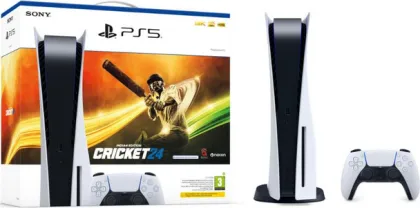 PlayStation 5 (PS5) Cricket 24 Bundle Gaming Console