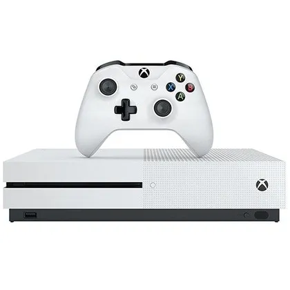 Xbox One S 1TB Gaming Console