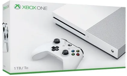 Xbox One S 1TB Gaming Console