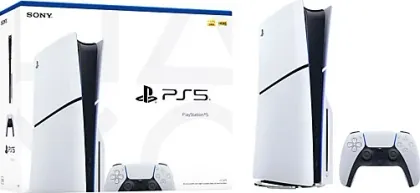 PlayStation 5 Slim Gaming Console