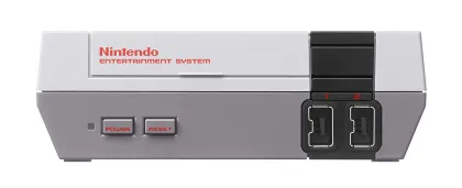 NES Classic Mini Gaming Console
