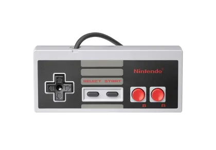 NES Classic Mini Gaming Console