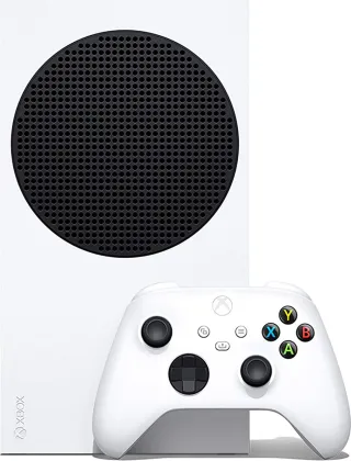 Xbox Series S 512GB Gaming Console