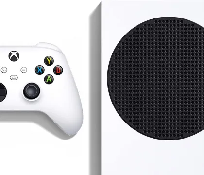 Xbox Series S 512GB Gaming Console