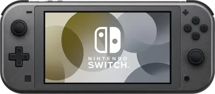 Switch Lite Dialga & Palkia Edition