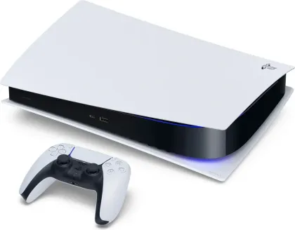 PlayStation 5 (PS5) Digital Edition Gaming Console