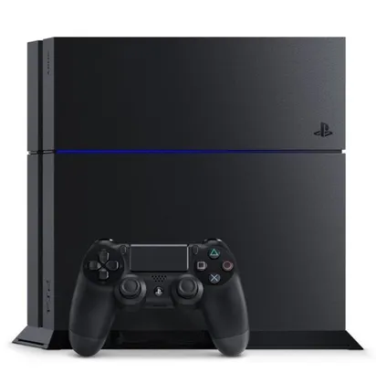 PlayStation 4 (PS4) 500GB Gaming Console
