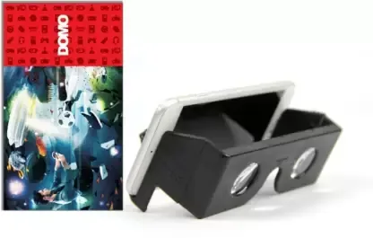 nHance VRF1 VR Headset