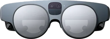 Leap 2 VR Headset