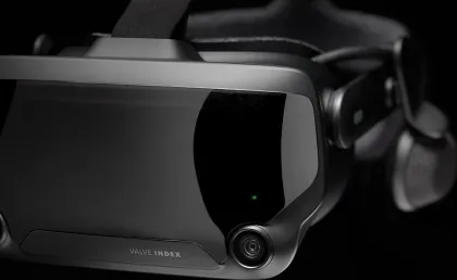 Index Gaming VR Headset