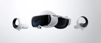 MR Glass Headset
