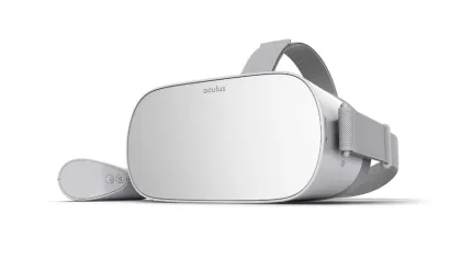 Go Standalone VR Headset