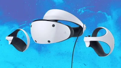 PlayStation VR2 Headset