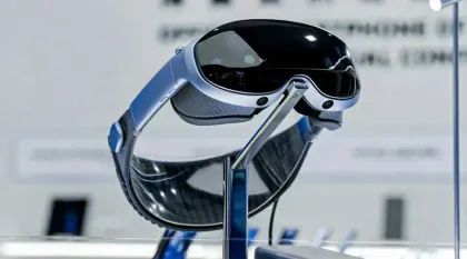 Vision Mixed Reality VR Headset