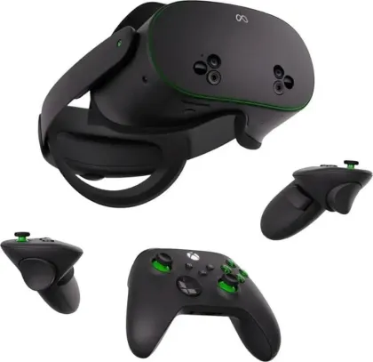 Quest 3S Xbox Edition All-in-One VR Headset