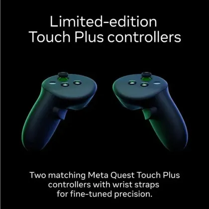 Quest 3S Xbox Edition All-in-One VR Headset