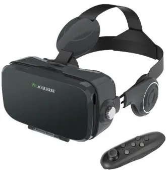 3D VR Headset