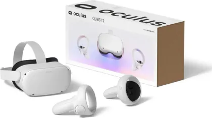 Quest 2 VR Headset (128GB)