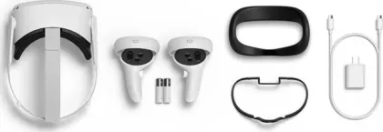 Quest 2 VR Headset (128GB)