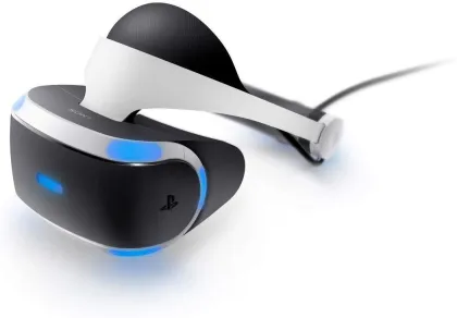 PS VR with Camera Bundle