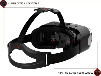 Monster MN01 VR Headset