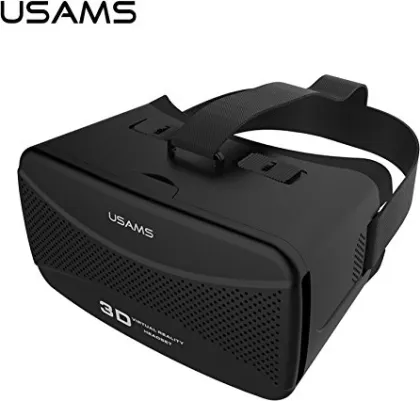 3D VR Headsets
