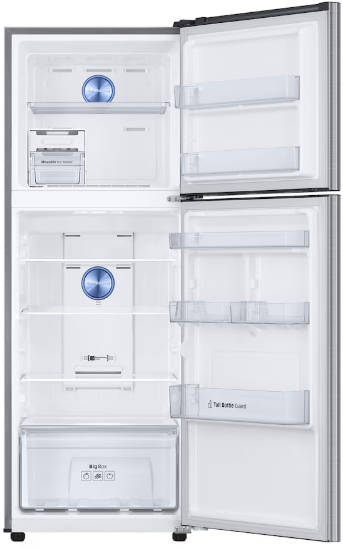 rt31h4522s9 301 L 2 Star Inverter Frost Free Double Door Refrigerator