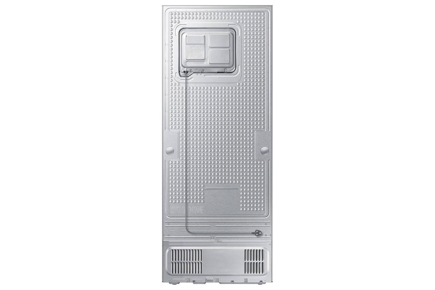 rt41hg6a22s8 396 L 2 Star Inverter Frost Free Double Door Refrigerator