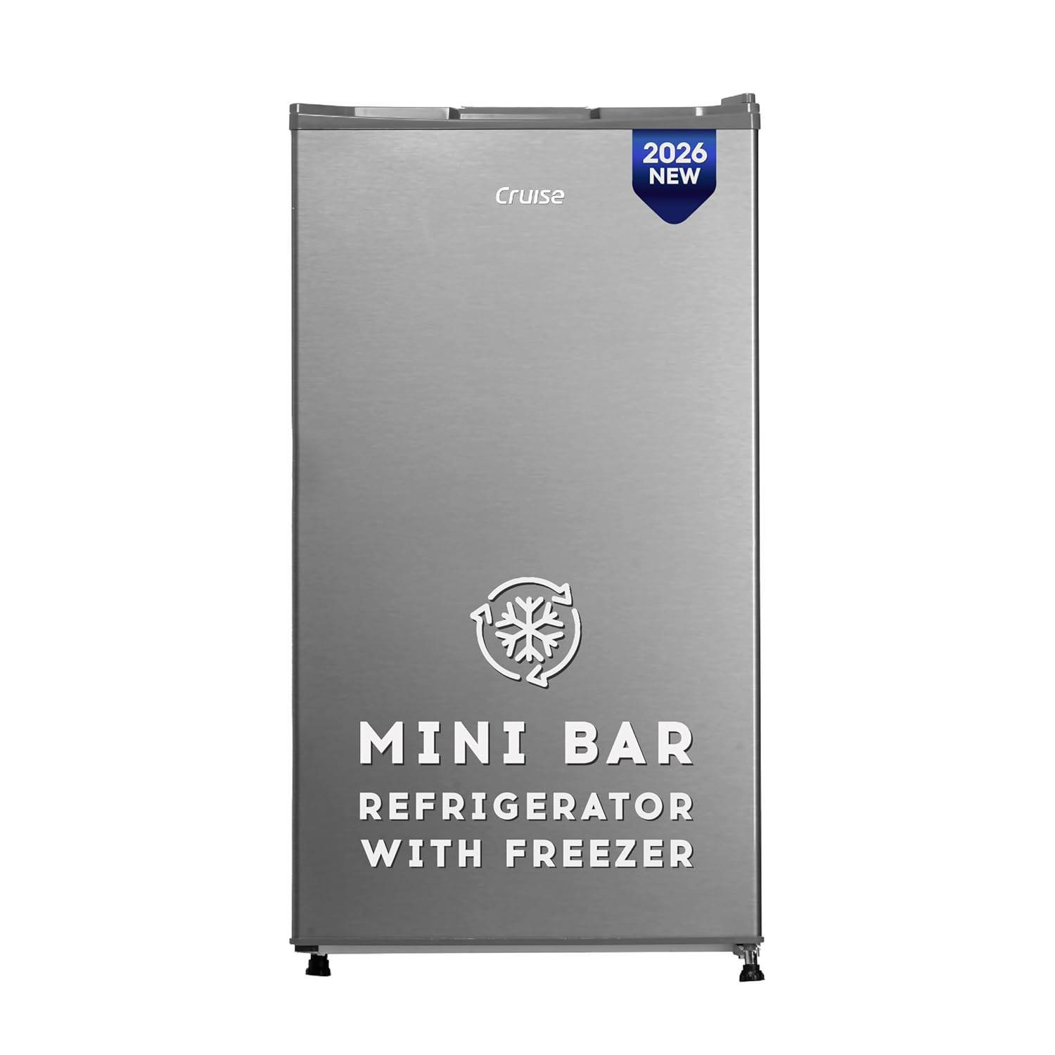 single door 100 Ltr Single Door Refrigerator