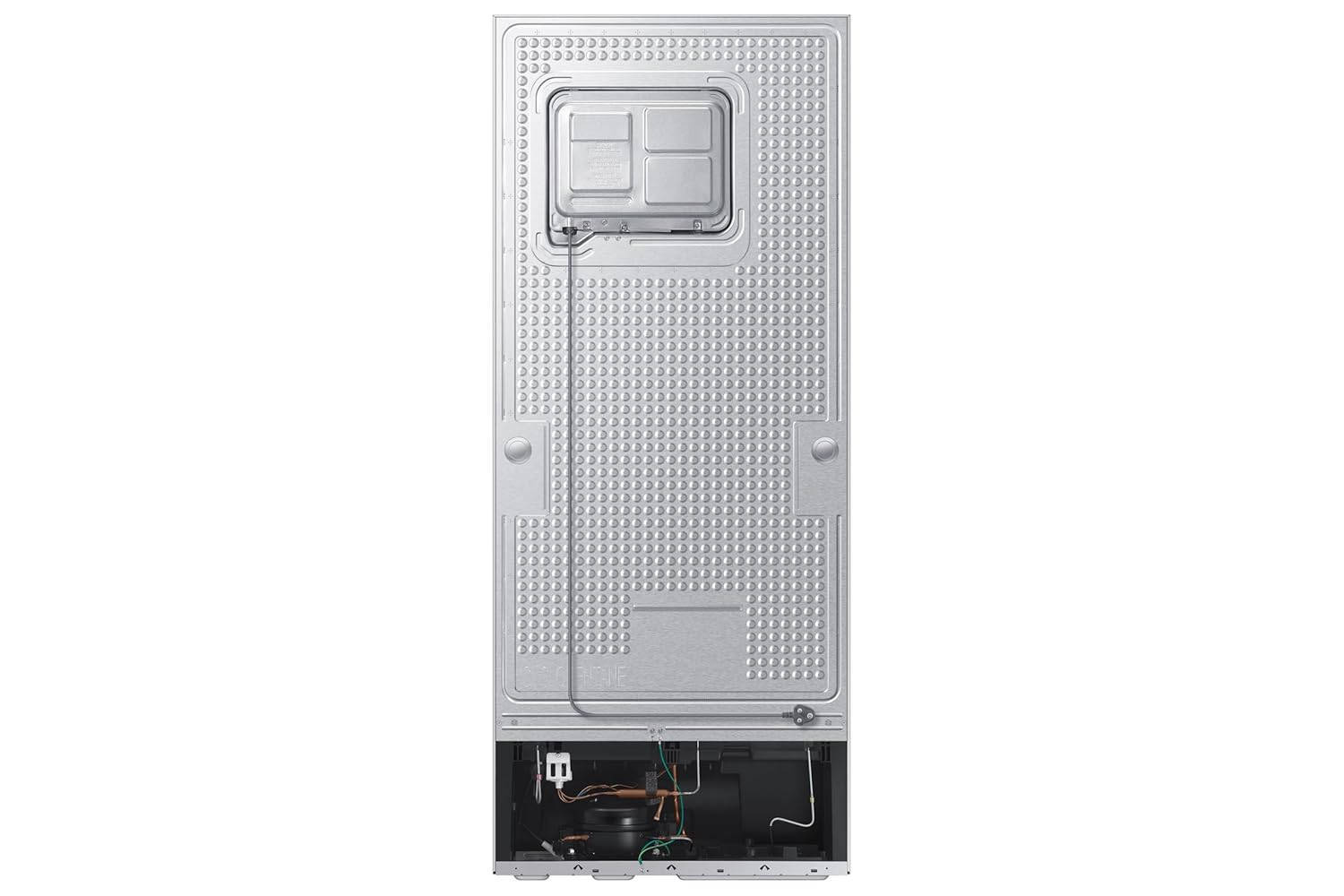 rt41hg6c42s8 396 L 2 Star Frost Free Double Door Refrigerator