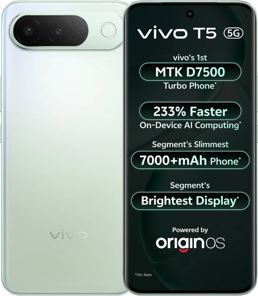 T5 5G