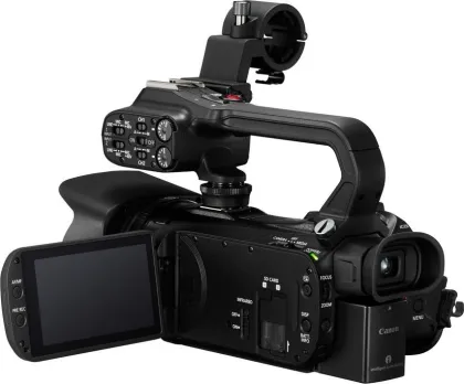XA65 4K Camcorder